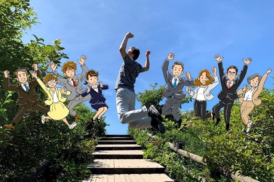 ライフコーチとして資格取得