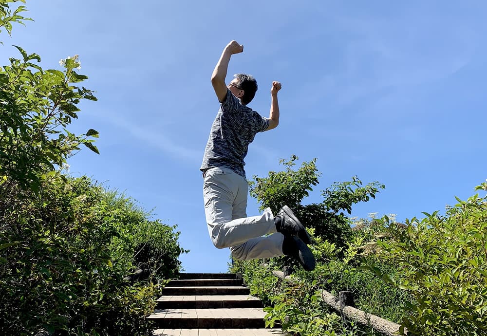 本来の自分を取り戻す